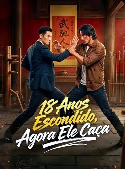 18 Anos Escondido, Agora Ele Caça