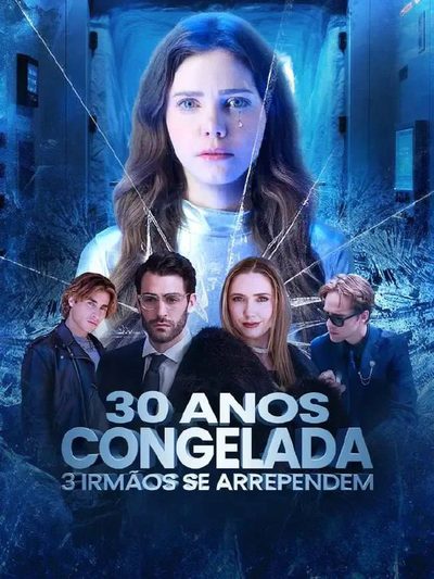30 Anos Congelada 3 Irmãos Se Arrependem