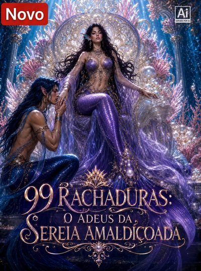 99 Rachaduras: o Adeus da Sereia Amaldiçoada
