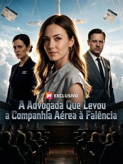 A Advogada que Levou a Companhia Aérea à Falência