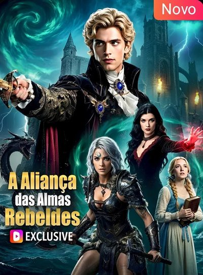 A Aliança das Almas Rebeldes