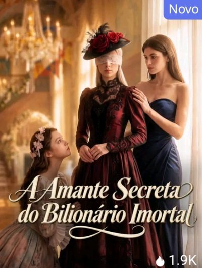A Amante Secreta do Bilionário Imortal