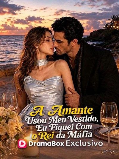 A Amante Usou Meu Vestido, Eu Fiquei com o Rei da Máfia