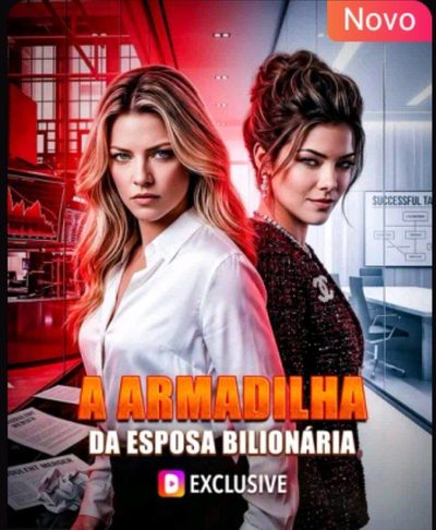 A Armadilha da Esposa Bilionária