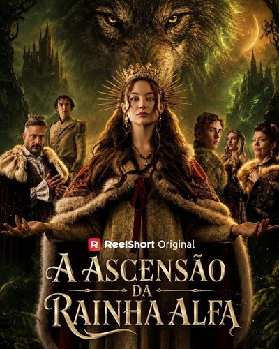 A Ascensão da Rainha Alfa