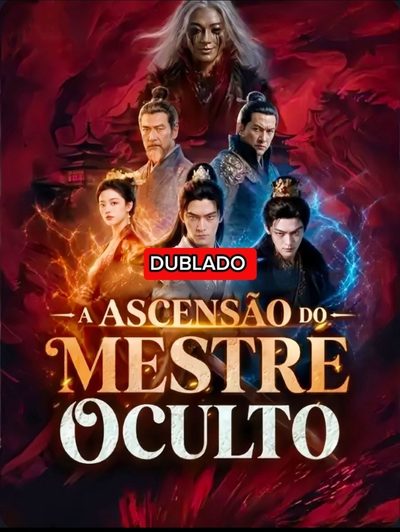 A Ascensão do Mestre Oculto