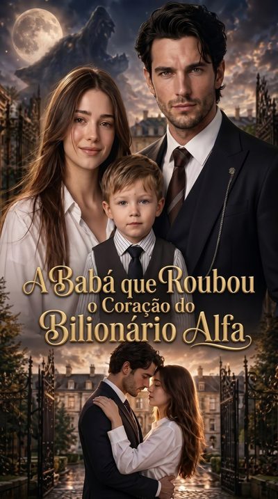 A Babá que Roubou o Coração do Bilionário Alfa