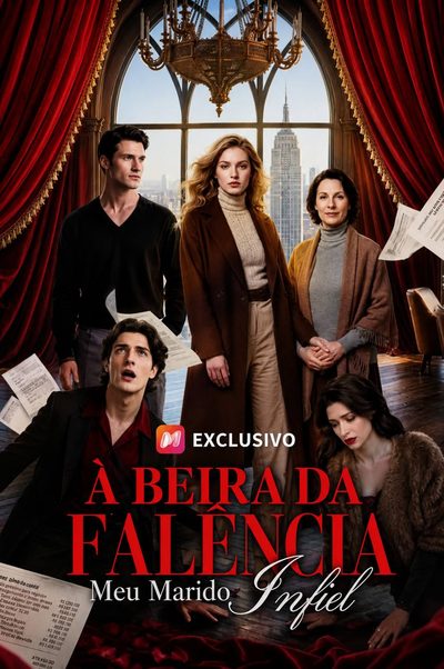 À Beira da Falência Meu Marido Infiel
