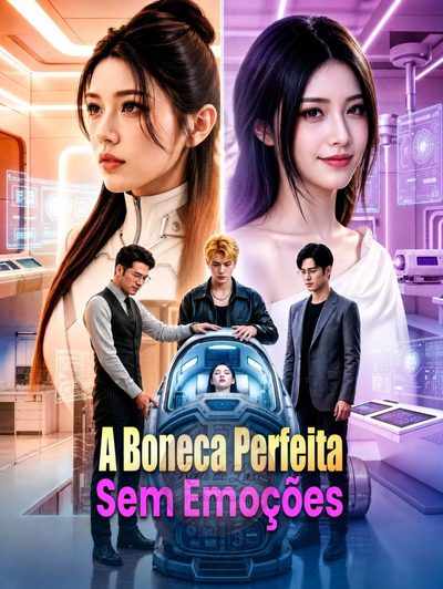 A Boneca Perfeita sem Emoções