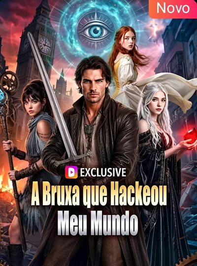 A Bruxa que Hackeou Meu Mundo