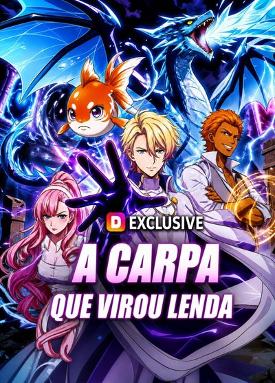A Carpa que Virou Lenda