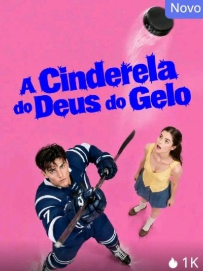A Cinderela do Deus do Gelo