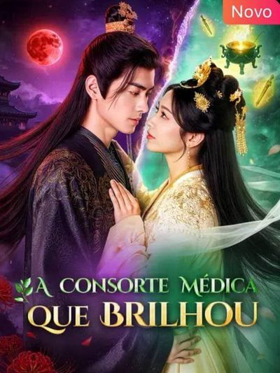 A Consorte Médica que Brilhou