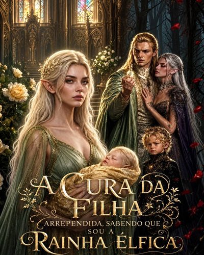 A Cura da Filha Arrependida, Sabendo que Sou a Rainha Élfica