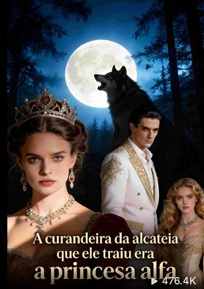 A Curandeira da Alcatéia que Ele Traiu Era a Princesa Alfa