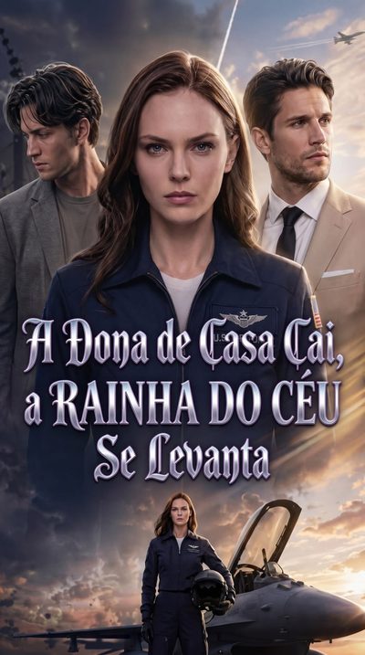A Dona de Casa Cai, a Rainha do Céu Se Levanta