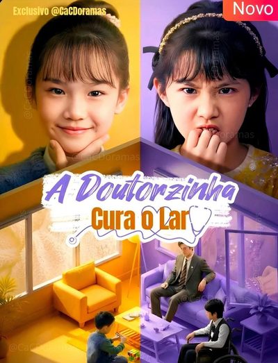 A Doutorzinha Cura o Lar