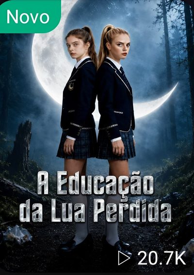 A Educação da Lua Perdida