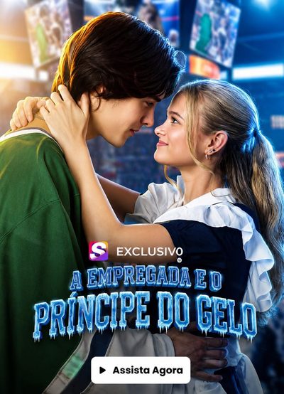 A Empregada e o Príncipe do Gelo