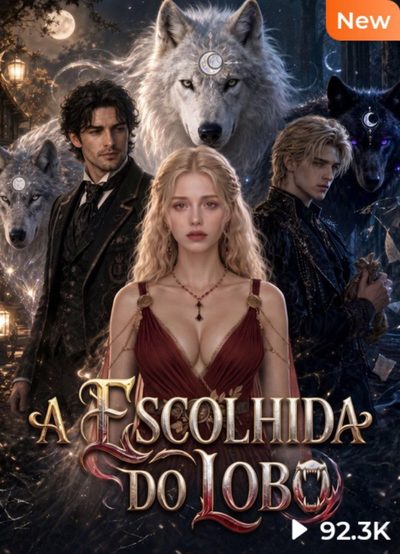 A Escolhida do Lobo