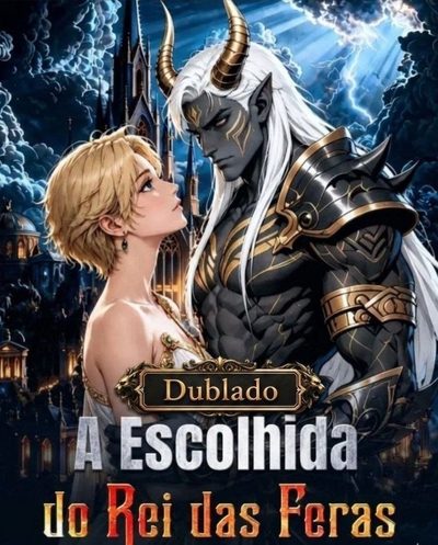 A Escolhida do Rei das Feras