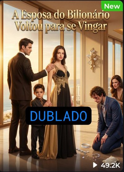 A Esposa do Bilionário Voltou