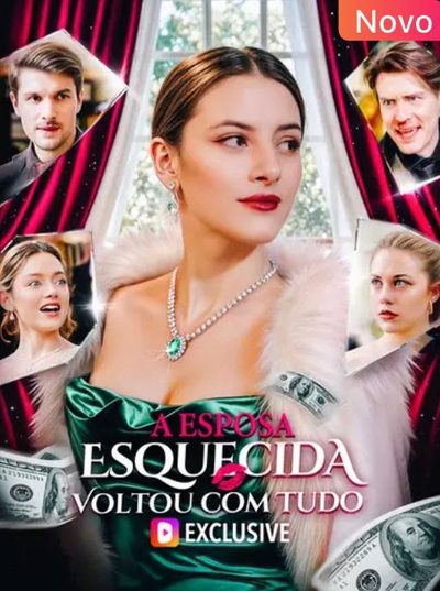 A Esposa Esquecida Voltou com Tudo♥️