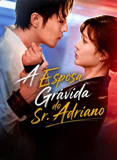 A Esposa Grávida do Sr.adriano