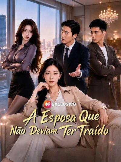 A Esposa que Nao Deviam Ter Traido -
