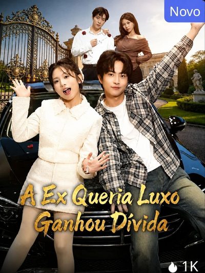 A Ex Queria Luxo, Ganhou Dívida