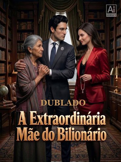 A Extraordinária Mãe do Bilionário - Ia