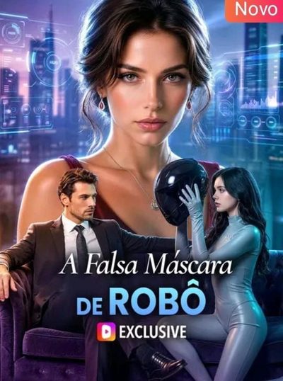 A Falsa Máscara de Robô