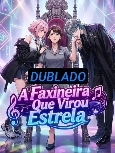 A Faxineira que Virou Estrela