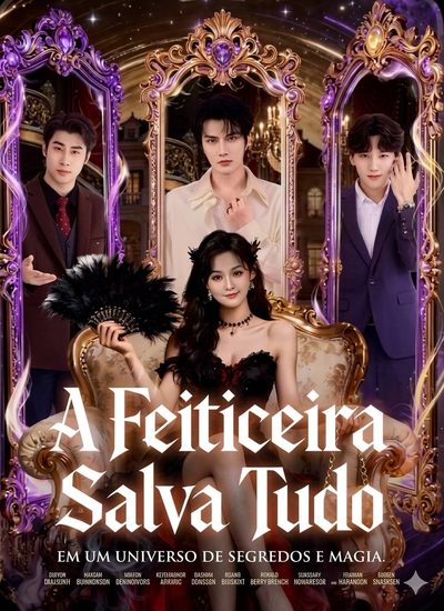 A Feiticeira Salva Tudo