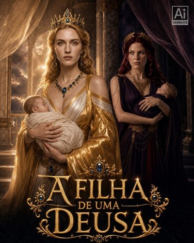 A Filha Deu uma Deusa a Filha de uma Deusa