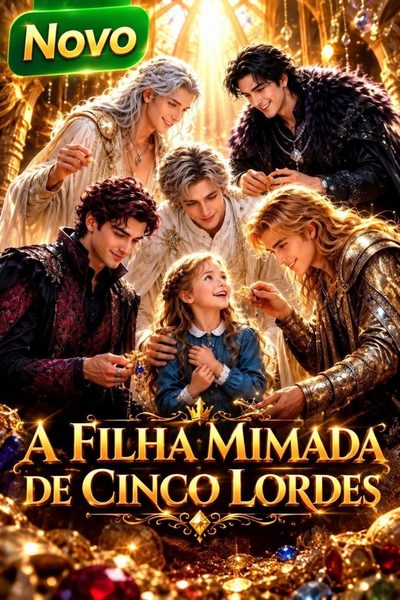 A Filha Mimada de Cinco Lordes