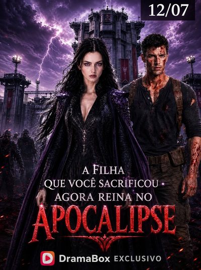A Filha que Você Sacrificou Agora Reina no Apocalipse