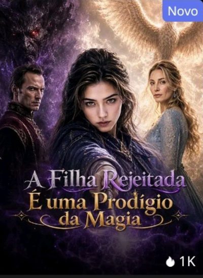 A Filha Rejeitada É uma Prodígio da Magia