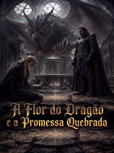 A Flor do Dragão e a Promessa Quebrada Falha na Cerimônia, Escolhida Pela Cavaleiro Negro