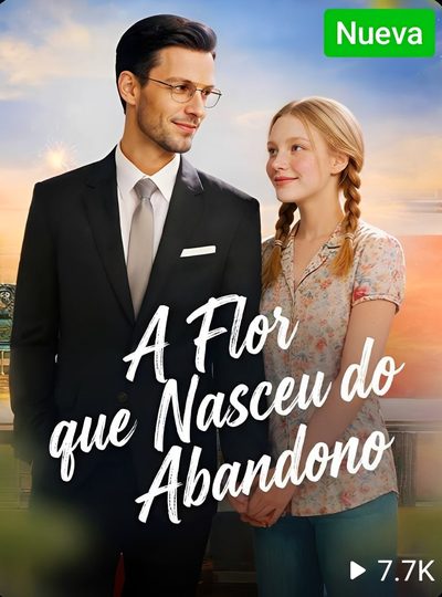 A Flor que Nasceu do Abandono