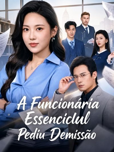 A Funcionária Essencial Pediu Demissão
