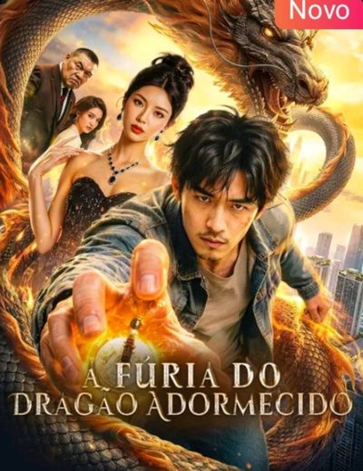 A Fúria do Dragão Adormecido