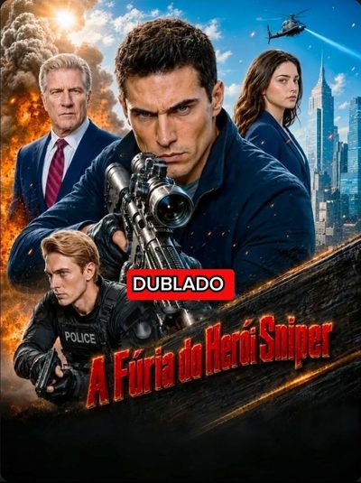 A Fúria do Herói Sniper