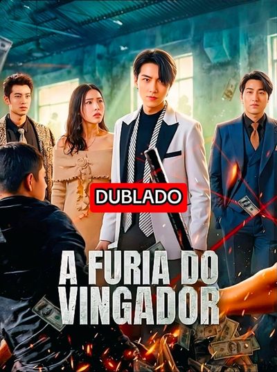 A Fúria do Vingador