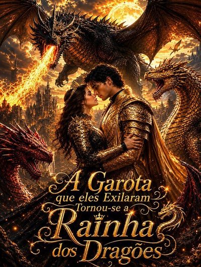 A Garota que Eles Exilaram Tornou- Se a Rainha dos Dragões