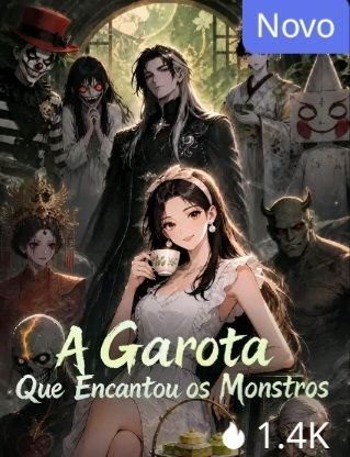 A Garota que Encantou os Monstros