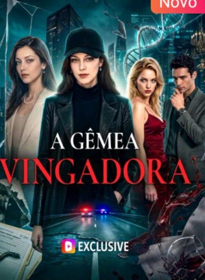 A Gêmea Vingadora