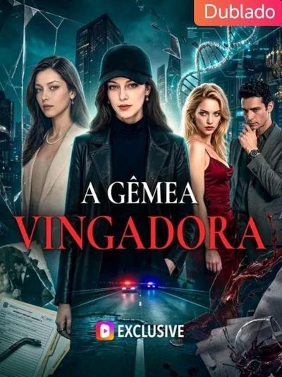A Gêmea Vingadora
