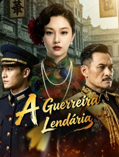 A Guerreira Lendária