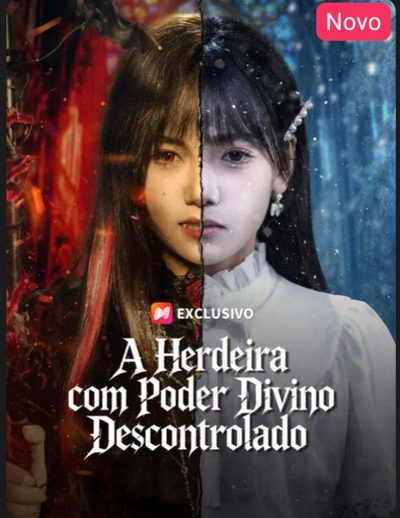 A Herdeira com Poder Divino Descontrolado
